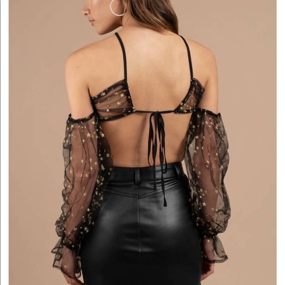 Crop Top - Picture 2 of 2